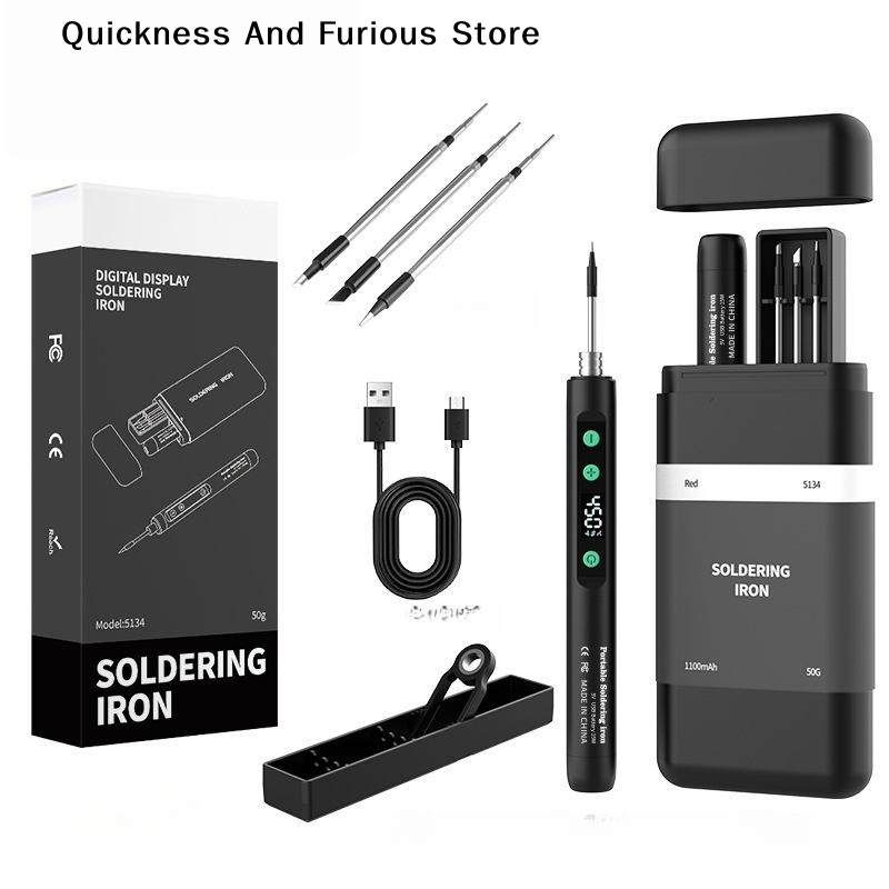 Electronics Repair Company - 【TO】Saldatore wireless con controllo intelligente della