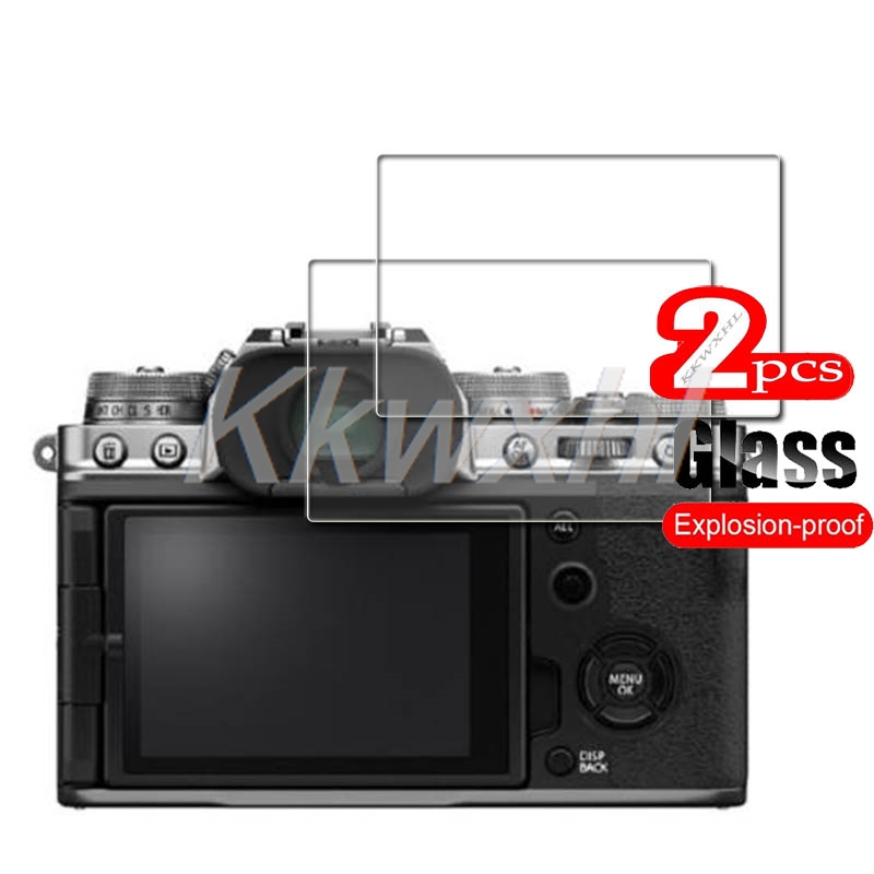 Fujifilm Camera X100Vi - 2PCS Vetro Temperato Per Fujifilm X-T30