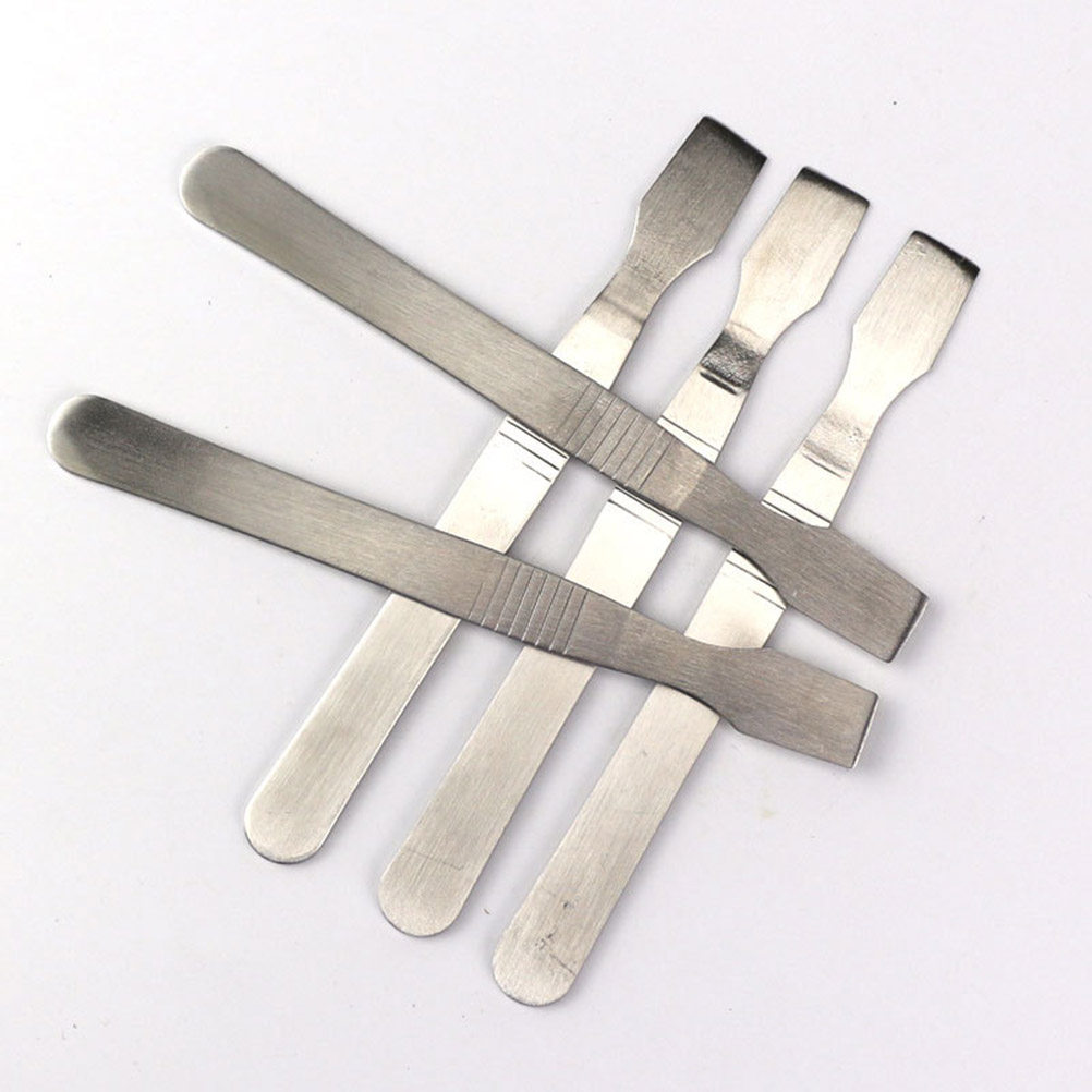 Spudger Plastic Set - Set di 5 Spatole in Acciaio