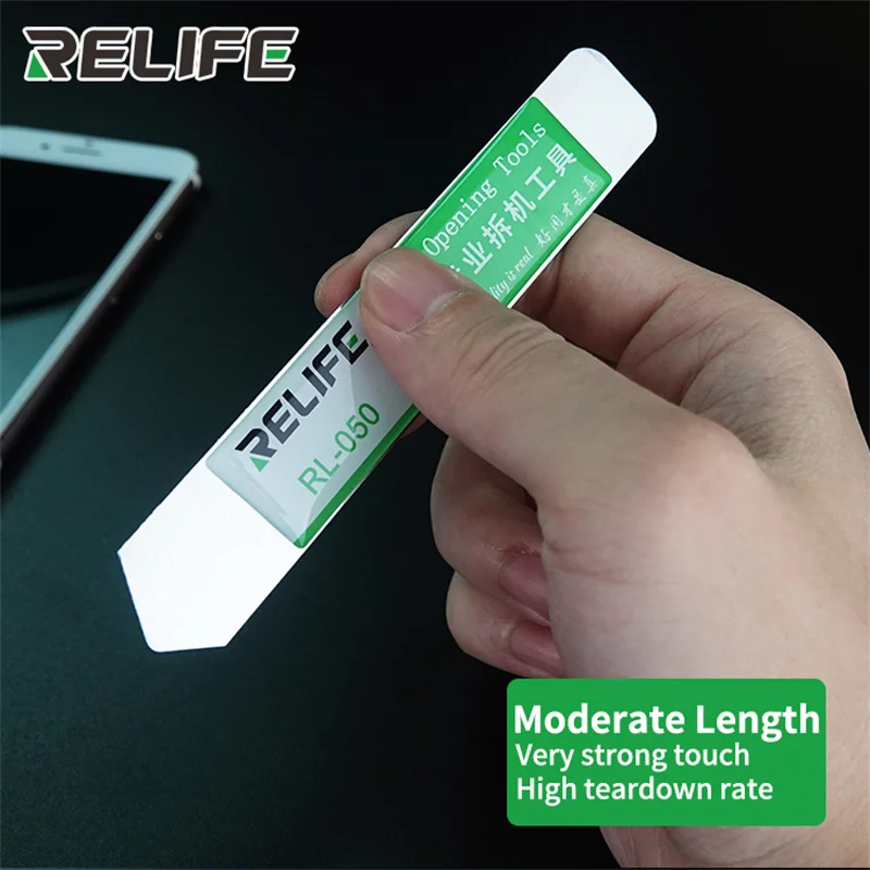 Spudger Plastic Set - RELIFE RL-050 Strumenti di apertura professionali