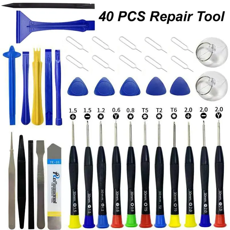 Electronics Repair Services - Strumenti di riparazione per telefoni cellulari