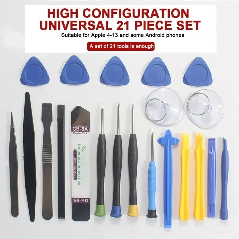 Electronics Repair Services - 21 in 1 Strumenti di riparazione