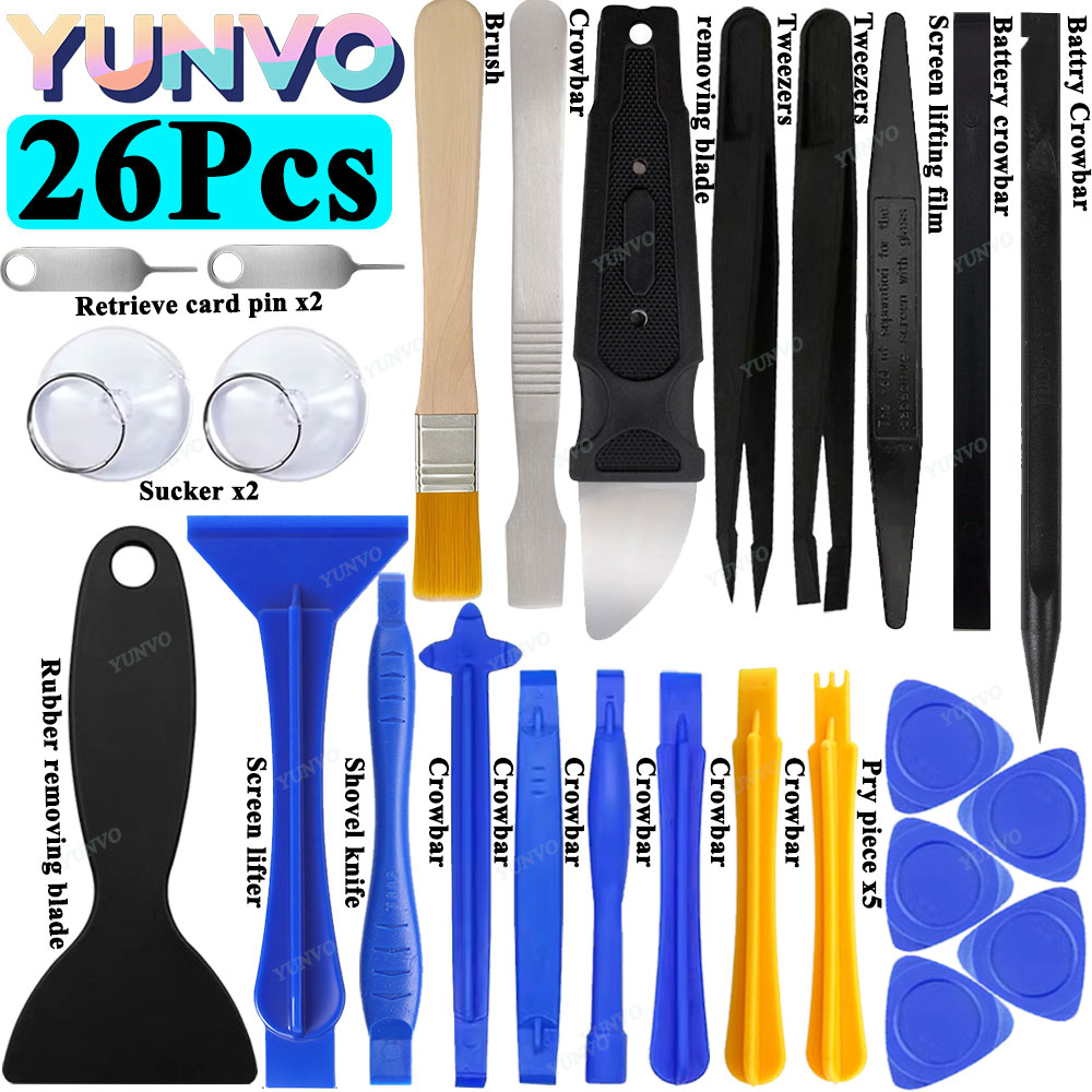 Electronics Repair Services - Kit Universale di Strumenti per Apertura