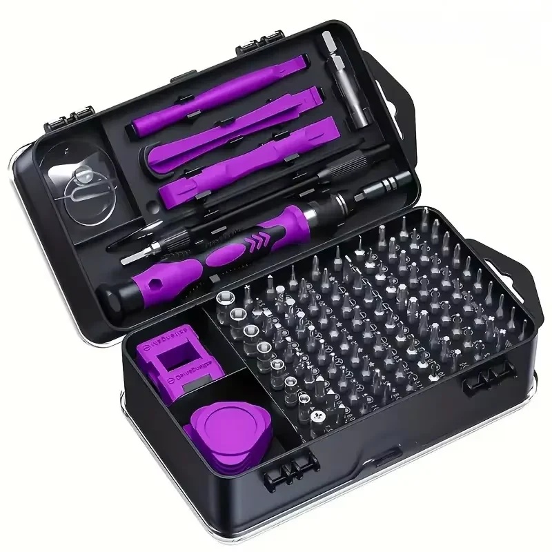 Electronics Repair Company - Set di Cacciaviti Multifunzione 115 in