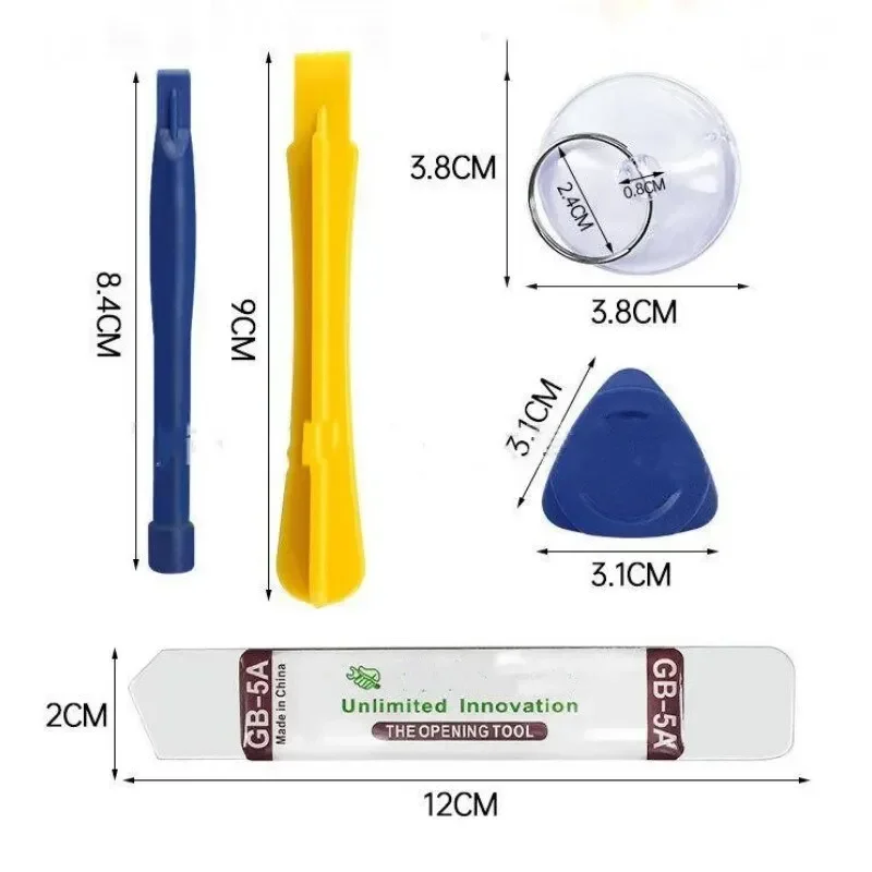 21 in 1 Strumenti di riparazio - Electronics Repair Services recensione e prezzo