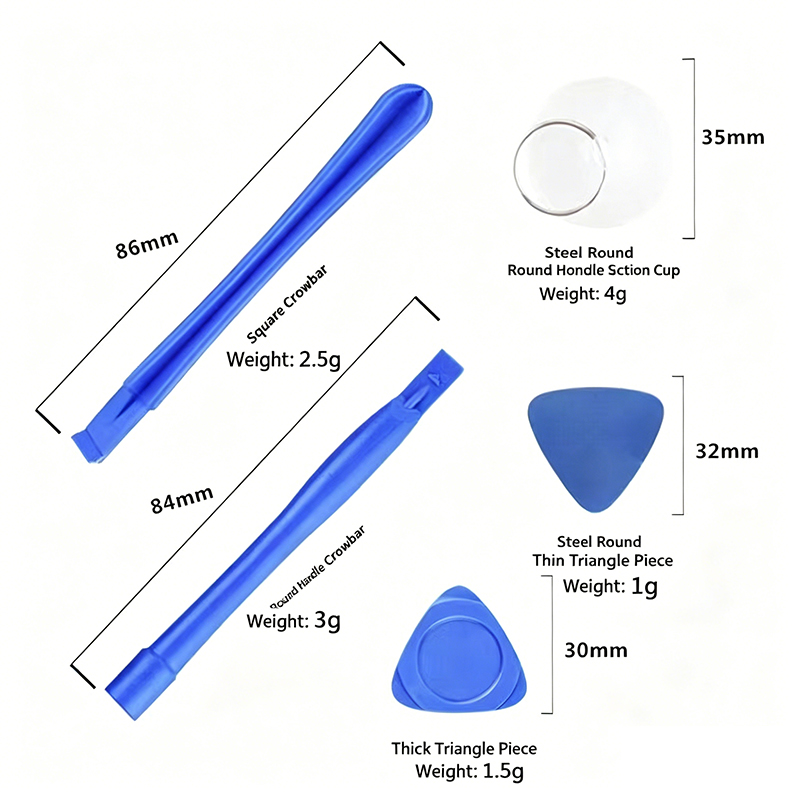 Set di 12 Cacciaviti Universal - Electronics Repair Services recensione e prezzo