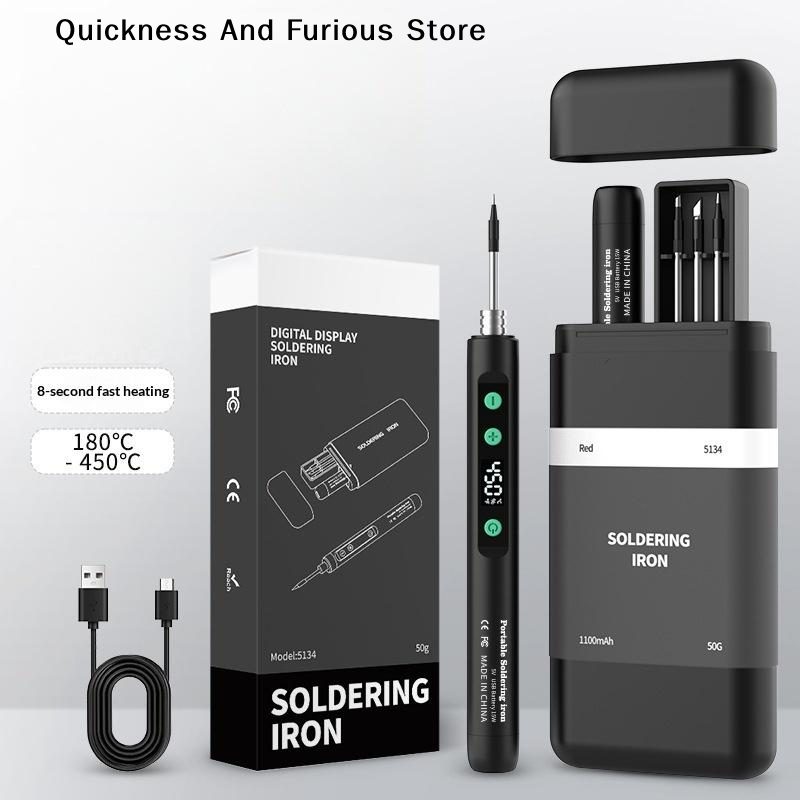 【TO】Saldatore wireless con con - Electronics Repair Company recensione e prezzo