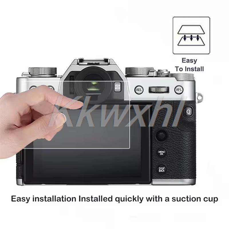 2PCS Vetro Temperato Per Fujif - Fujifilm Camera X100Vi recensione e prezzo