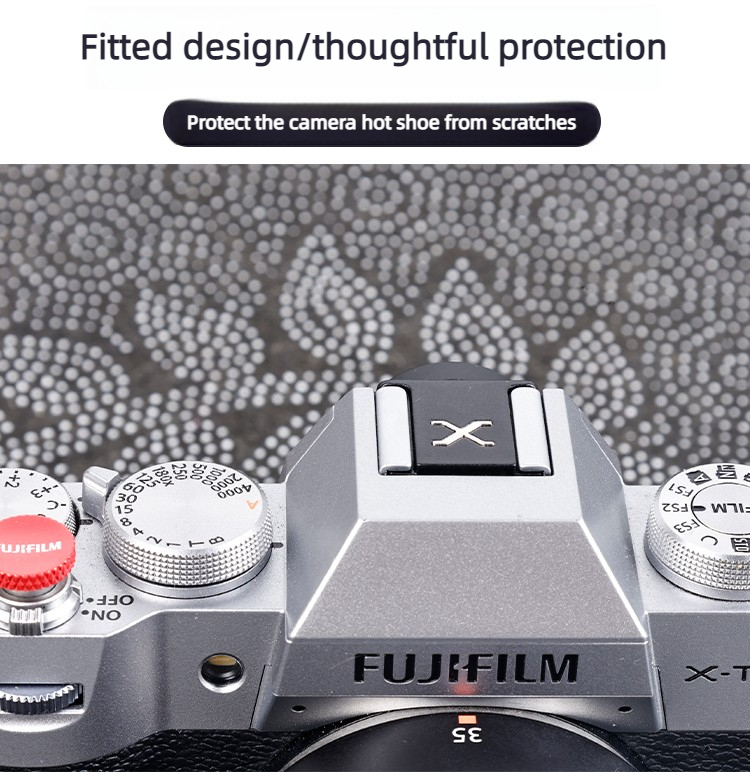 Copertura in metallo per hot s - Fujifilm Camera X100Vi recensione e prezzo