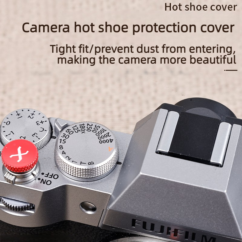 Copertura in metallo per hot s - Fujifilm Camera X100Vi recensione e prezzo