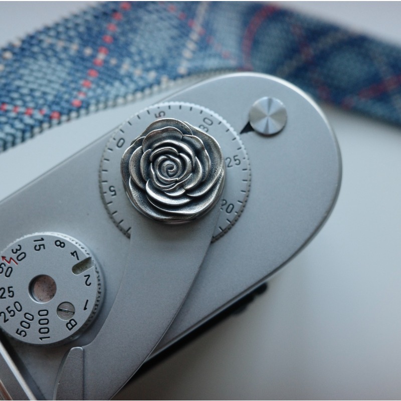 Pulsante fotocamera Materiale  - Fujifilm Camera X100Vi recensione e prezzo