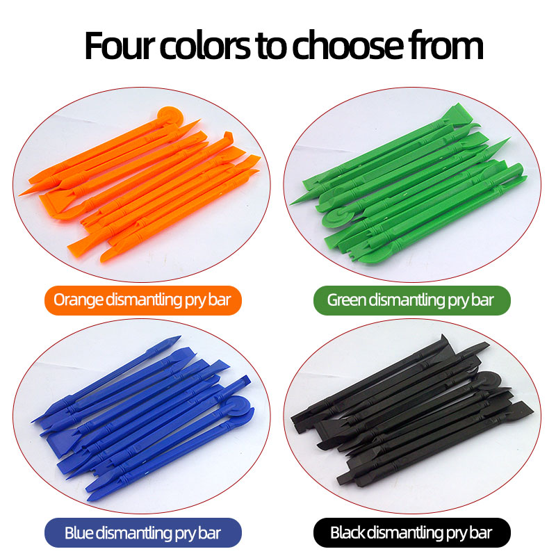 10 pz/set Più Nuovo 10 in 1 Pi - Spudger Plastic Set recensione e prezzo