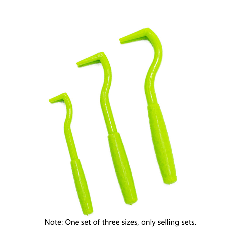Set di 3 Pinzette per la Rimoz - Spudger Plastic Set recensione e prezzo