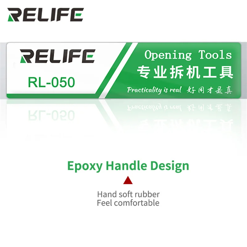 RELIFE RL-050 Strumenti di ape - Spudger Plastic Set recensione e prezzo