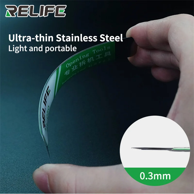 RELIFE RL-050 Strumenti di ape - Spudger Plastic Set recensione e prezzo