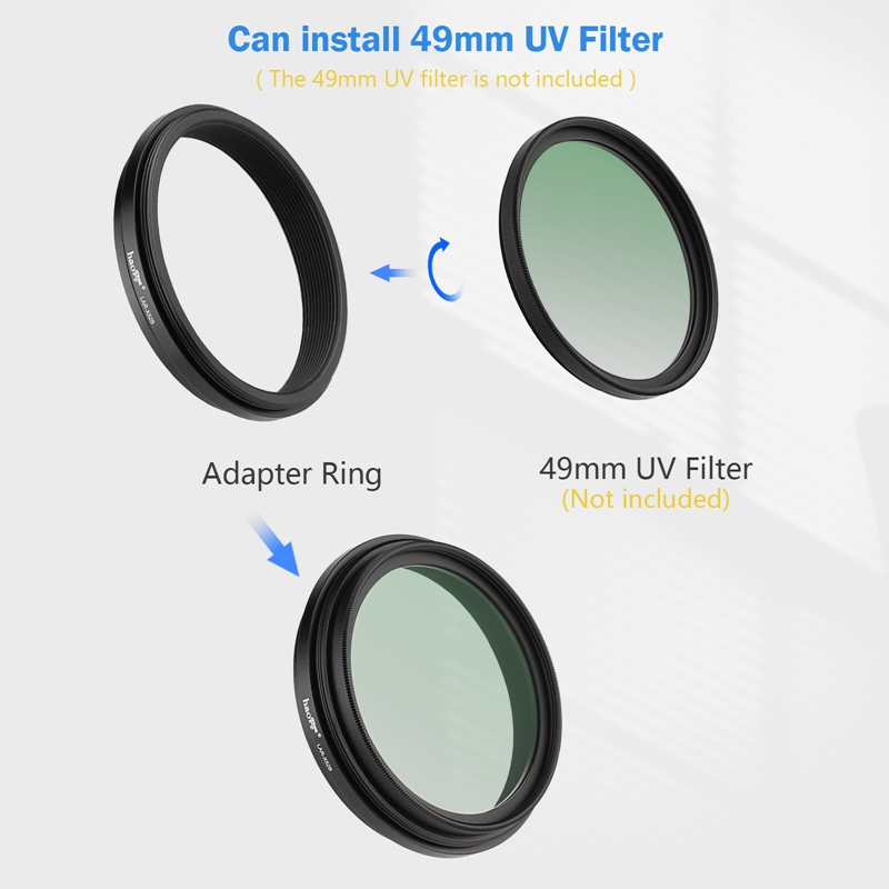 Anello Adattatore per Filtro O - Fujifilm Camera X100Vi recensione e prezzo