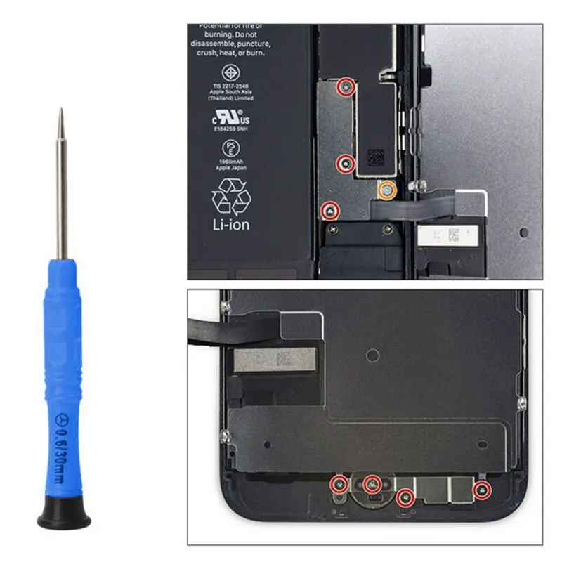 Strumenti di riparazione per t - Electronics Repair Services recensione e prezzo