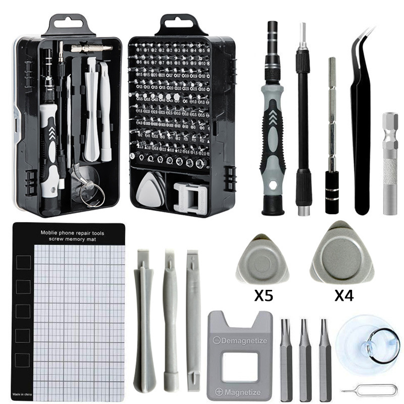 Set di Attrezzi 115-in-1 per R - Electronics Repair Company recensione e prezzo