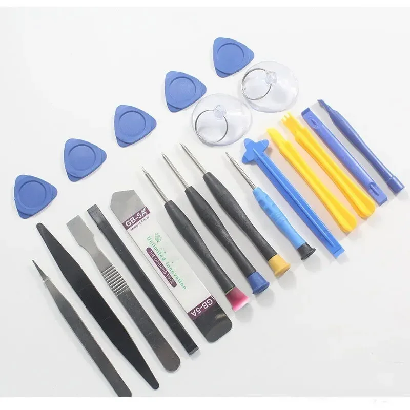 21 in 1 Strumenti di riparazio - Electronics Repair Services recensione e prezzo