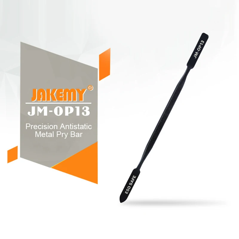 JAKEMY JM-OP13 Strumento di le - Spudger Plastic Set recensione e prezzo