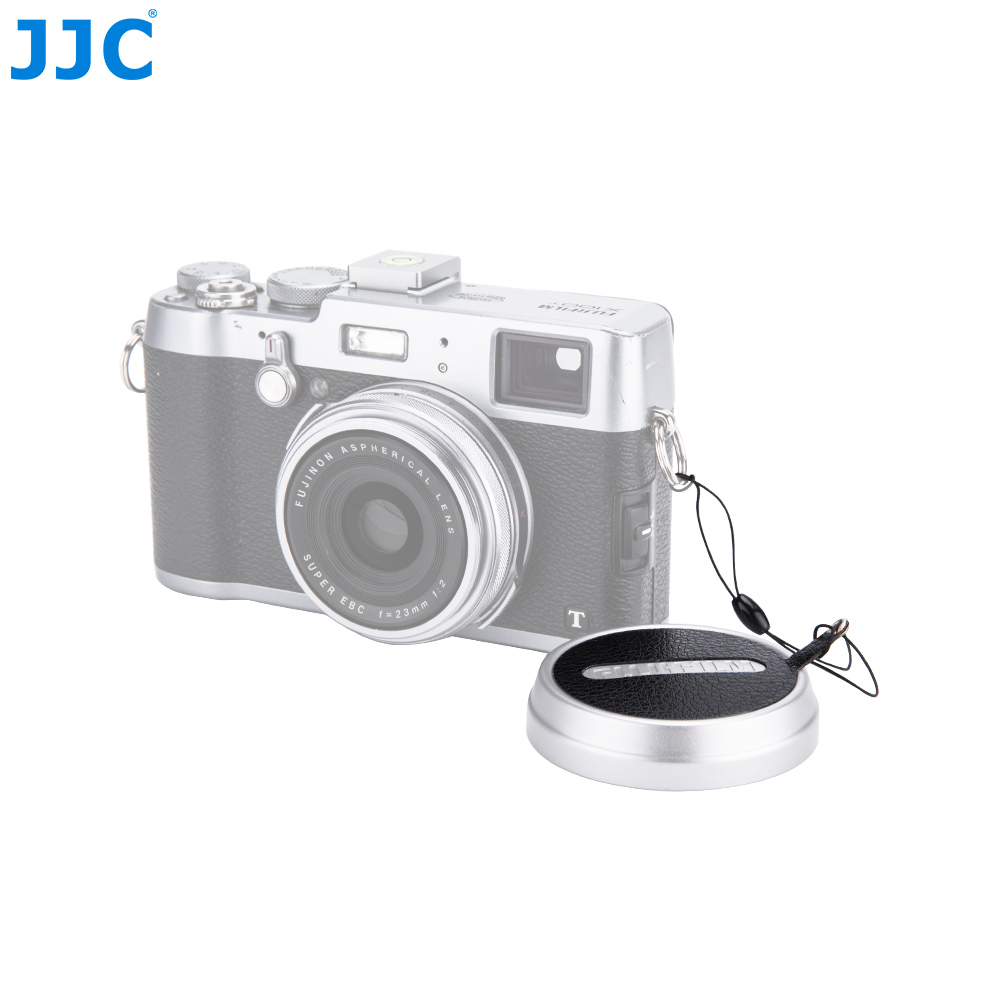Adesivo per copriobiettivo JJC - Fujifilm Camera X100Vi recensione e prezzo