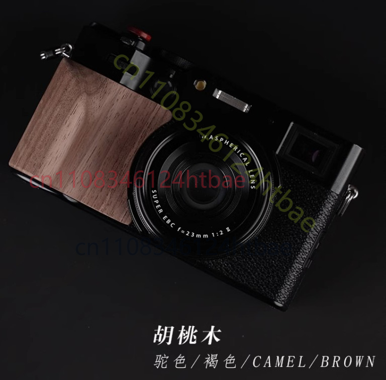 Impugnatura artigianale ultral - Fujifilm Camera X100Vi recensione e prezzo