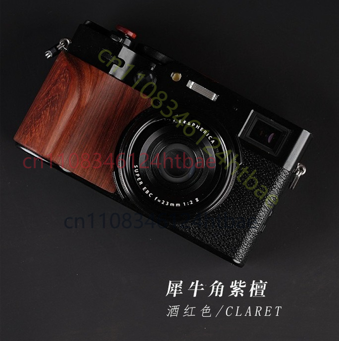 Impugnatura artigianale ultral - Fujifilm Camera X100Vi recensione e prezzo