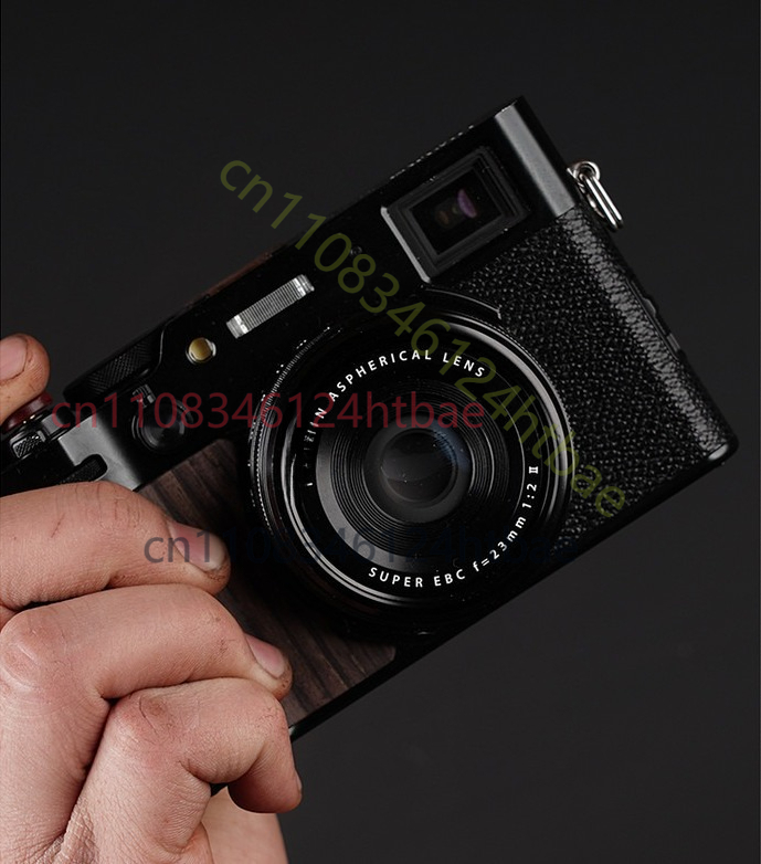 Impugnatura artigianale ultral - Fujifilm Camera X100Vi recensione e prezzo