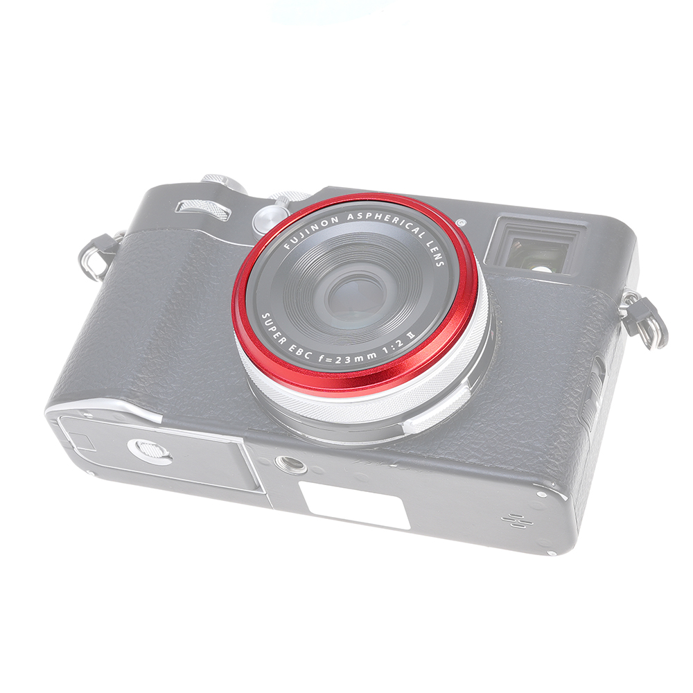 FOTGA Anello Decorazione Lente - Fujifilm Camera X100Vi recensione e prezzo