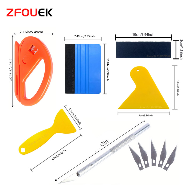 Kit di strumenti per avvolgere - Spudger Plastic Set recensione e prezzo