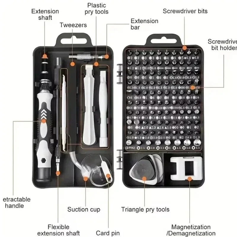 Set di Cacciaviti Multifunzion - Electronics Repair Company recensione e prezzo
