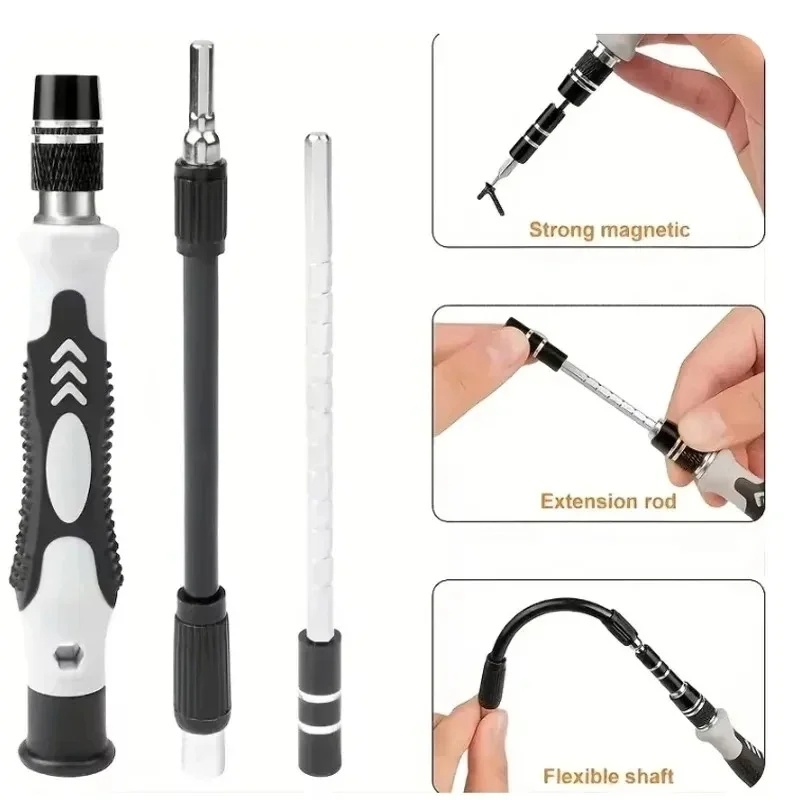 Set di Cacciaviti Multifunzion - Electronics Repair Company recensione e prezzo