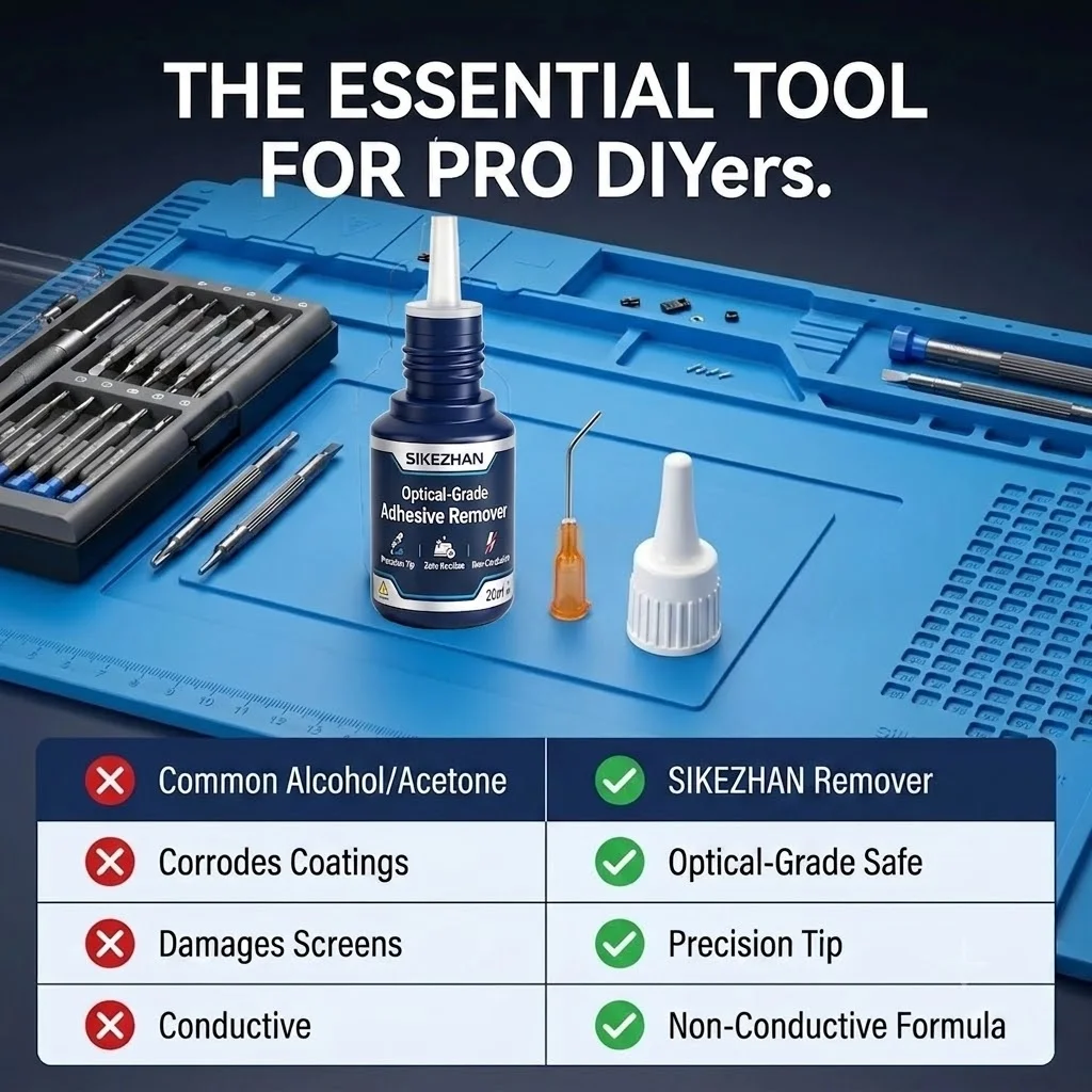 Kit di Pulizia e Rimozione Ade - Electronics Repair Services recensione e prezzo